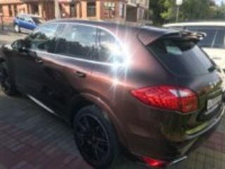 Porsche Cayenne foto 4