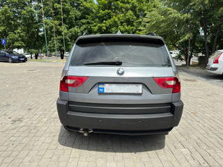 BMW X3 foto 4