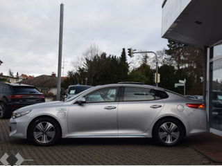 KIA Optima foto 4