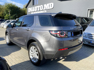 Land Rover Discovery Sport foto 2