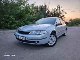 Renault Laguna foto 5