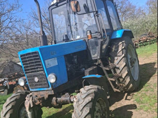 Vând tractor MTZ 82 фото 3