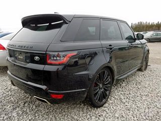 Land Rover Range Rover Sport foto 5