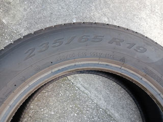 235 65 R19 Pirelli iarna foto 10