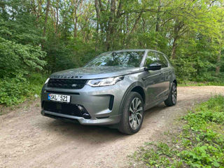 Land Rover Discovery Sport foto 3