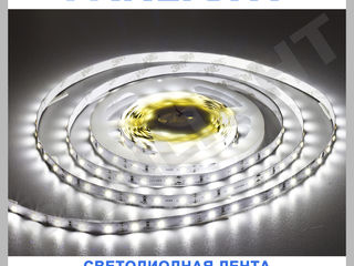 Светодиодная лента в Молдове, panlight, светодиодное освещение, rgb, led лампы, LED подсветка foto 5
