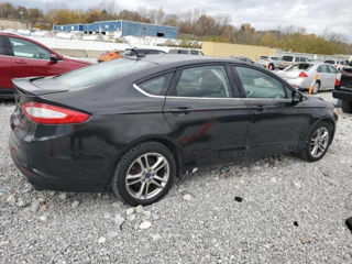 Ford Fusion foto 4