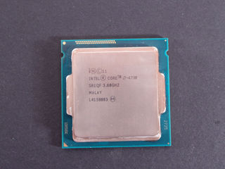 Socket Intel LGA1150 / Intel Core i7-4790 Turbo Boost 4.0 Ghz