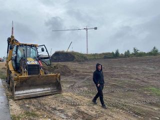 Kamaz ,buldoexcavator,evacuarea deșeurilor, buldoexcavator ,bobcat foto 6