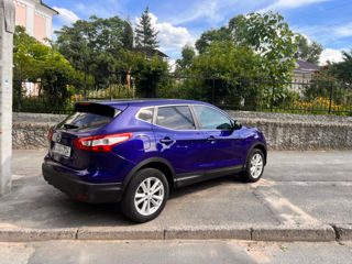 Nissan Qashqai foto 5