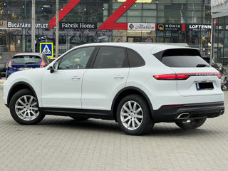 Porsche Cayenne фото 4