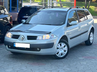 Renault Megane foto 3