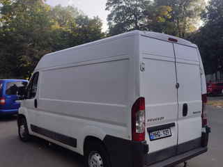 Peugeot Boxer foto 4