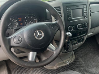 Mercedes 519 cdi foto 6