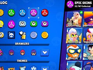 Vand cont de brawl stars 2019 foto 5