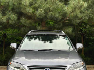 Lexus RX Series foto 6