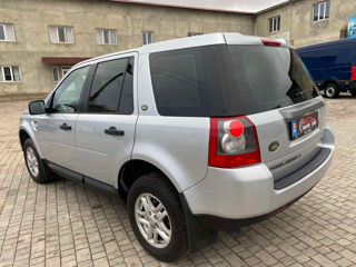 Land Rover Freelander foto 3