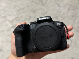 Продам фотоаппарат canon r10 + допы