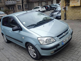 Hyundai Getz foto 5