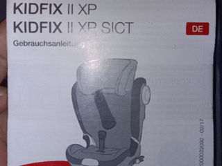 Britax Romer Kidfix 2 Xp Sict foto 3