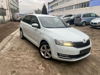 Skoda Rapid foto 2