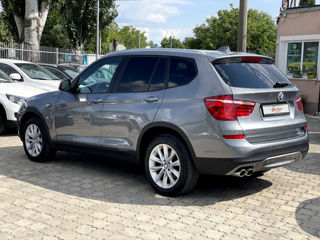 BMW X3 foto 7