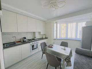 Apartament cu 2 camere, 47 m², Sculeni, Chișinău