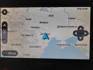 Se vinde navigator Gps Tomtom Start 52 nou /продается навигатор Tomtom Start 52 foto 3