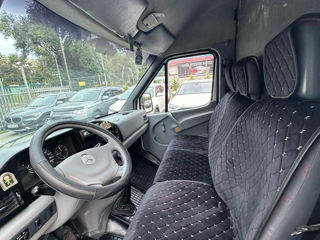 Mercedes sprinter 412D foto 7