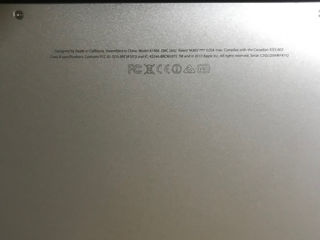 MacBook Air 13 inch. Модель A1466. foto 6