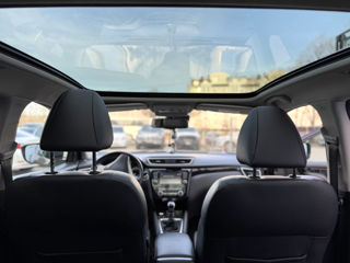 Nissan Qashqai foto 15