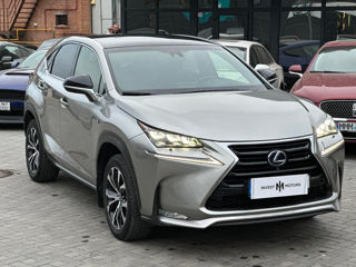 Lexus NX Series foto 3