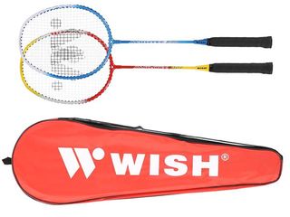Badminton Alumtec 329K Wish Rocket set