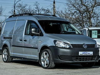 Volkswagen Caddy foto 1