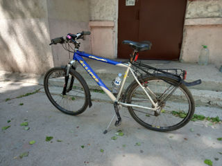 Bicicleta aluminiu germania Eclipse shimano Deore, starea fiarte buna foto 4