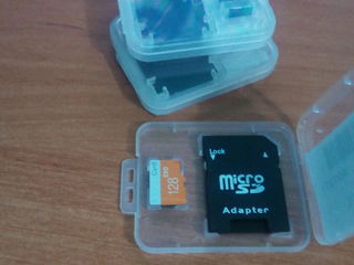 micro sd  128 GB foto 3