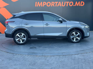 Nissan Qashqai foto 5