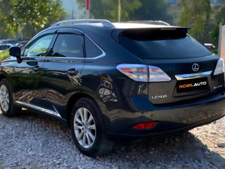 Lexus RX Series foto 4