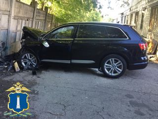 Audi Q7 foto 1