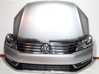 Dezmembrez vw passat b7 europa 1.6tdi 2.0tdi sedan/universal piese auto/запчасти пассат foto 5