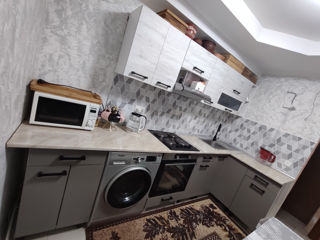 Apartament cu 2 camere, 36 m², Tineret, Ungheni foto 8