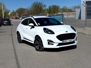 Ford Puma, 2021 г.