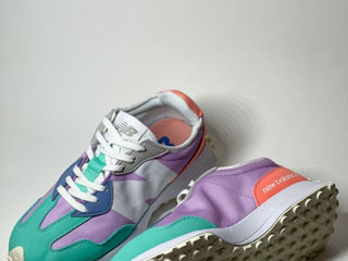 New Balance 327 Poze reale foto 4