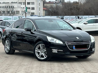 Peugeot 508 foto 5