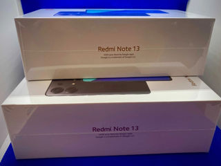 Xiaomi Redmi Note 13 8/256 gb новые!!! foto 2