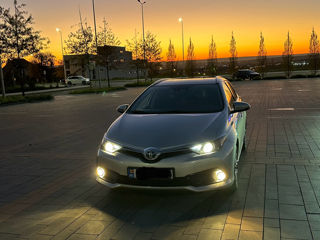 Toyota Auris foto 5