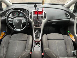 Opel Astra foto 8