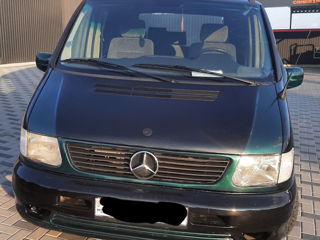 Mercedes V-Class