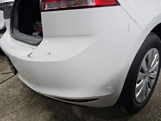 Golf 7 bamper spate foto 3