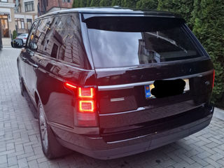 Land Rover Range Rover foto 4